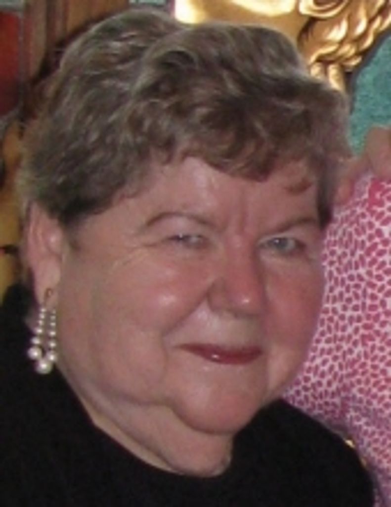 Patricia "Patsy" Evans Calvin Hoit