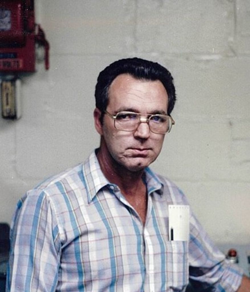 Lloyd David Daugherty