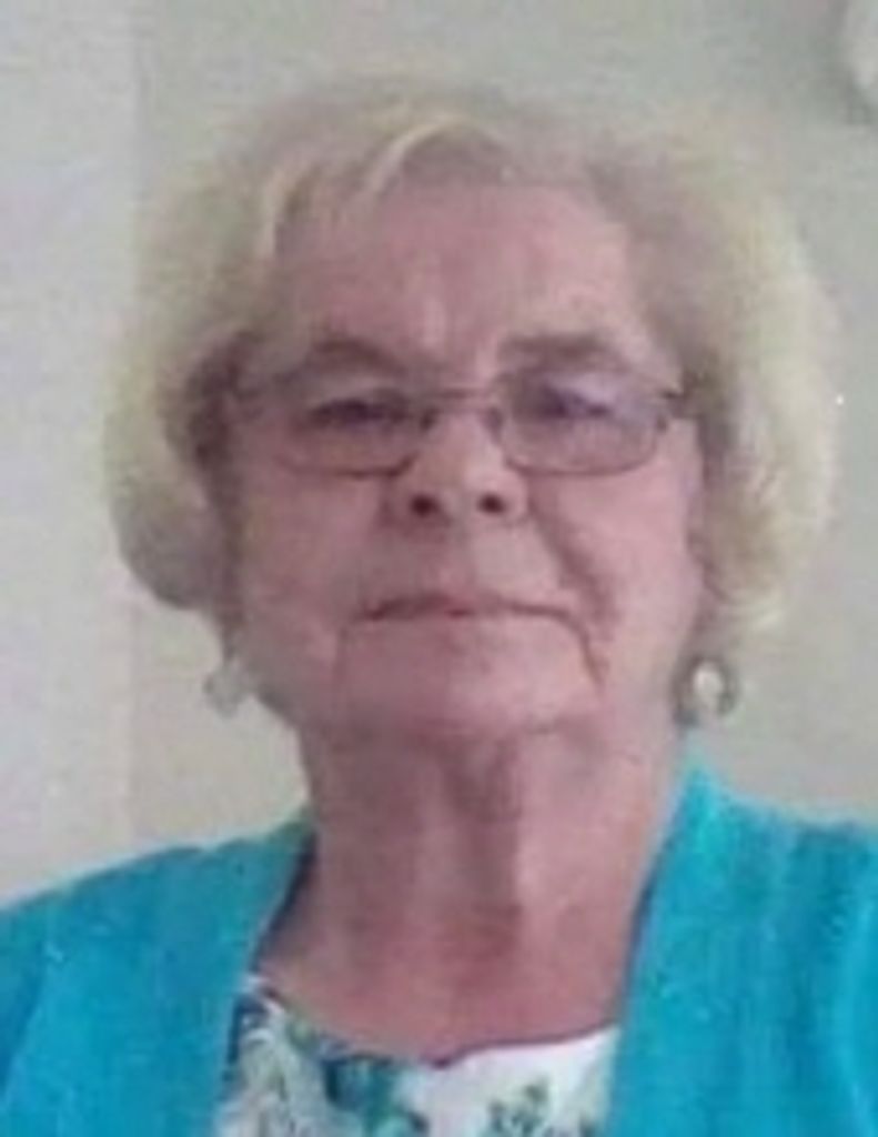 Gloria  Jean  Mcminn