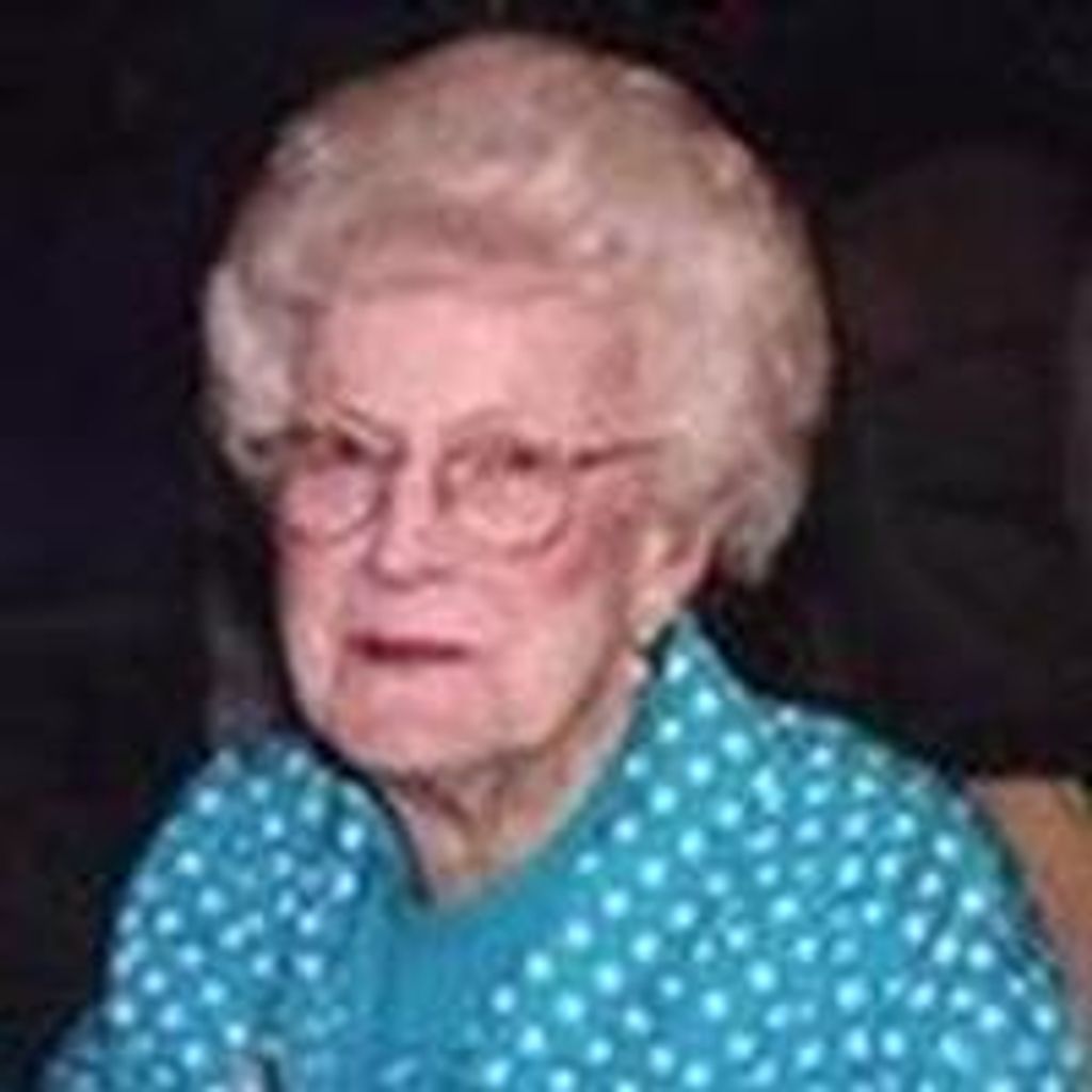 Marie Lucille Johnson
