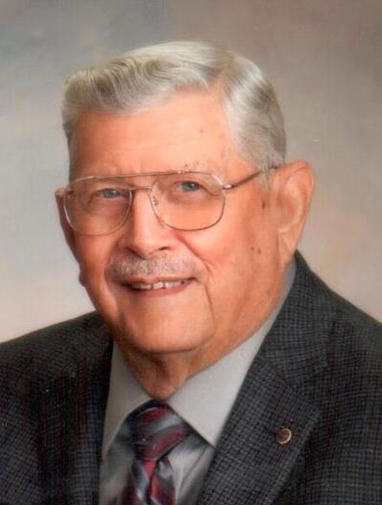 Charles Edwin Smith Profile Photo