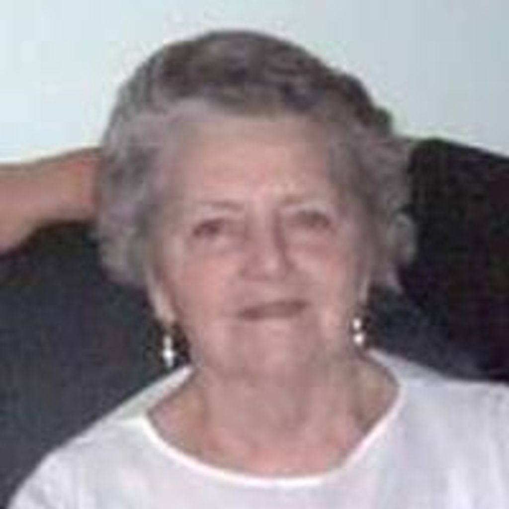 Virginia Ann Eidson
