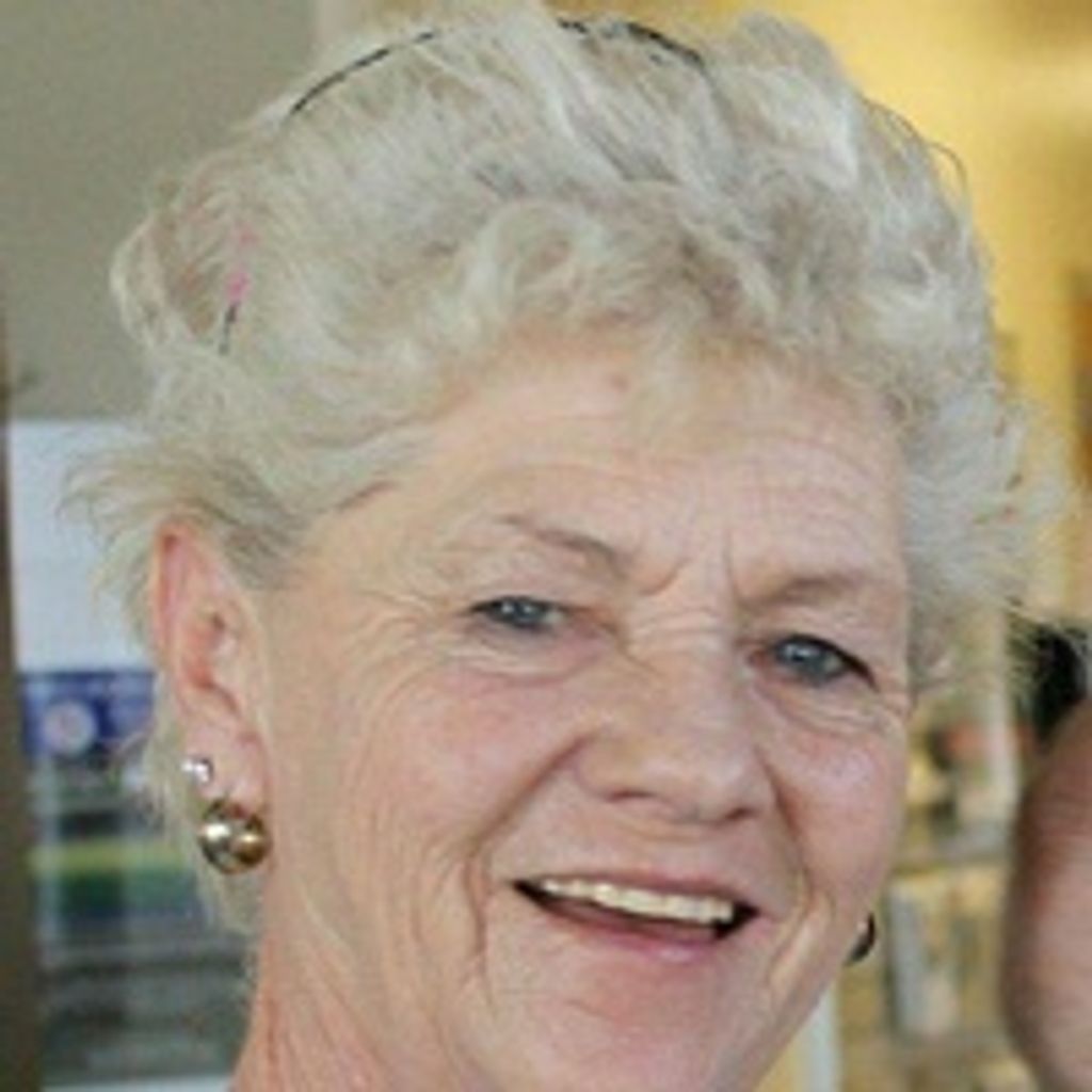 Cheryl "Dianne" Reeve ... Age 71