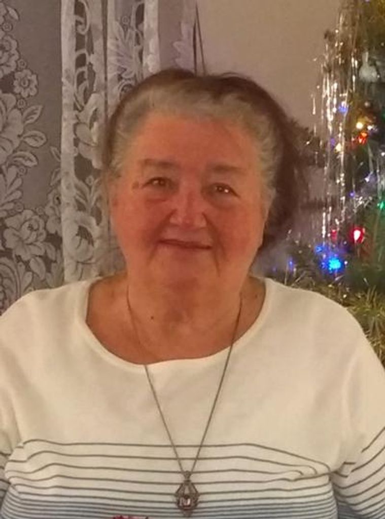 Olena Ivanovna Kalayda