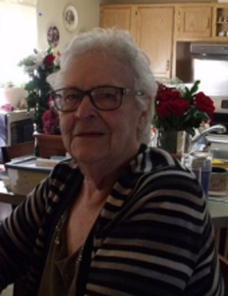 Gladys Luella Iverson