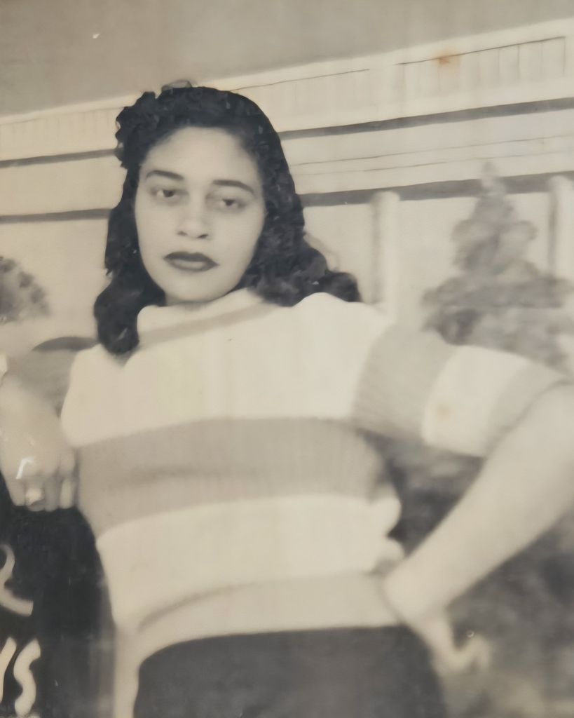 Ercel Mae Carter