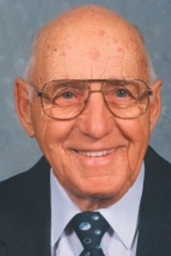 Robert Washington Odham