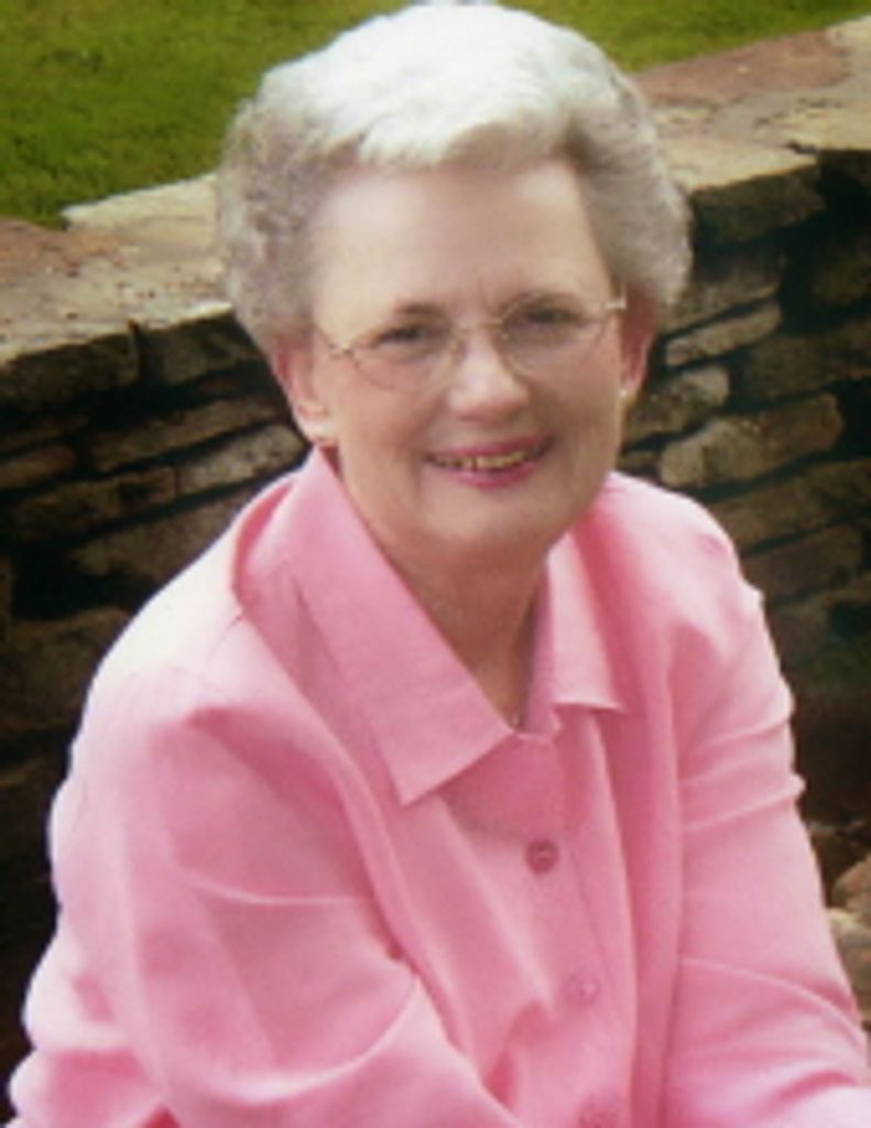 Evelyn Gannaway McLendon Lanham