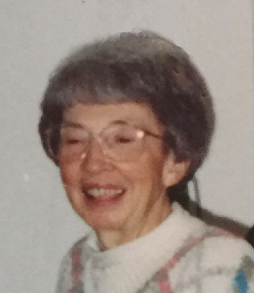 Marjorie T. Harrington