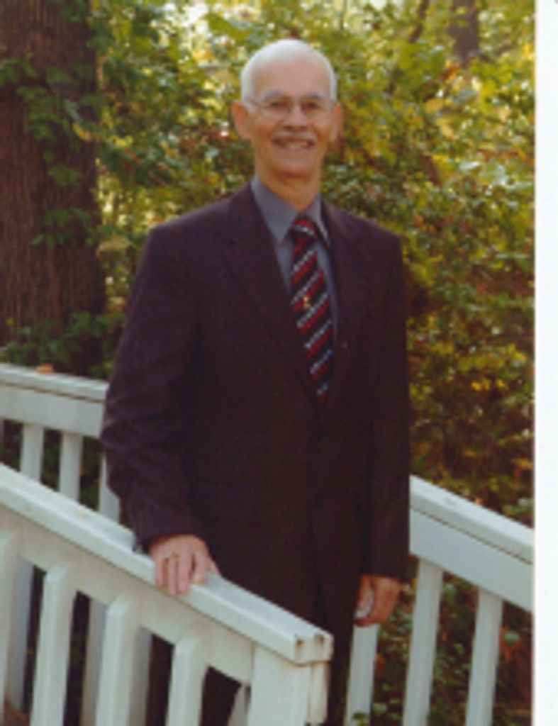 Cecil Mack Wooldridge