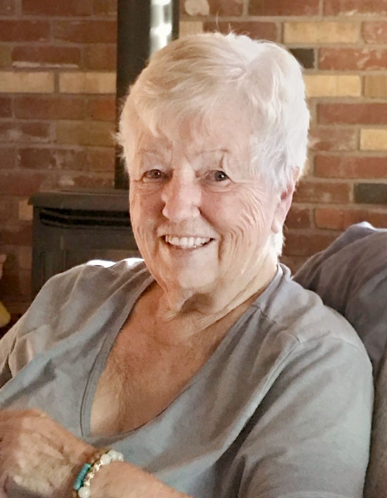 Leah (Butler)  Olson English