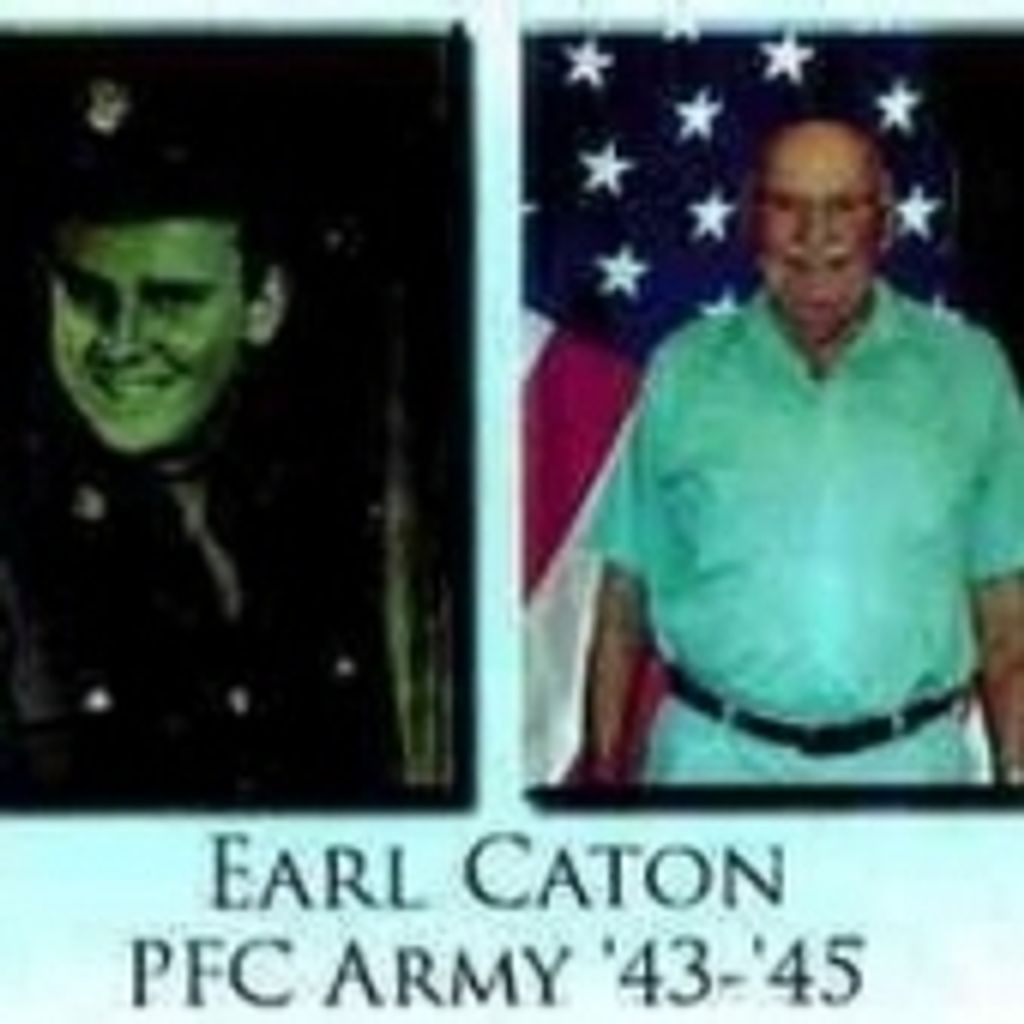 William Earl Caton