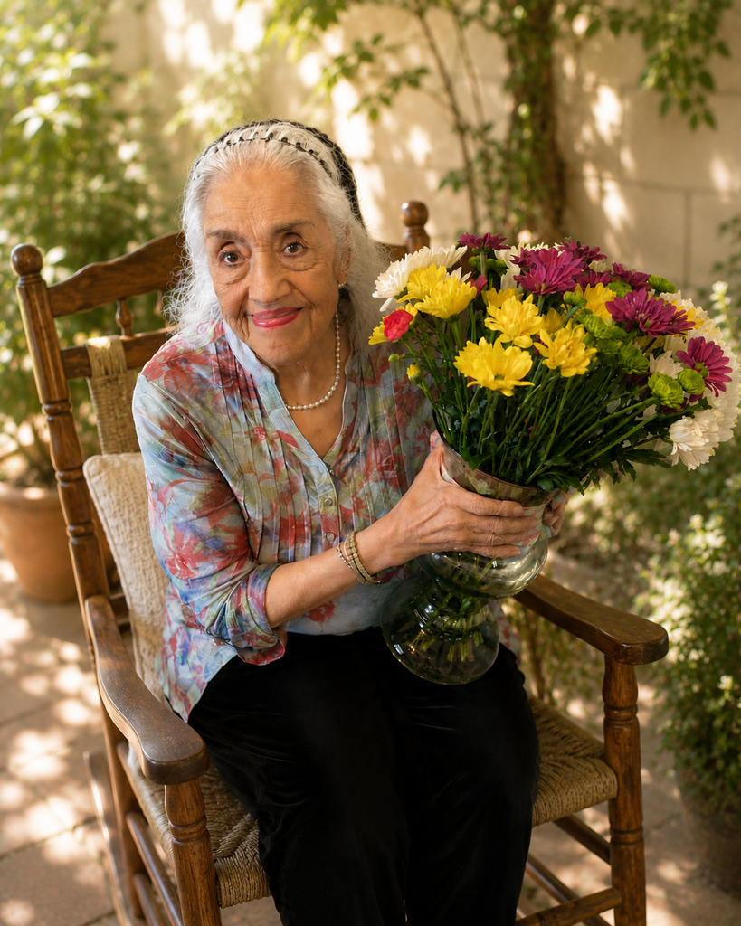 Bertha Labrado