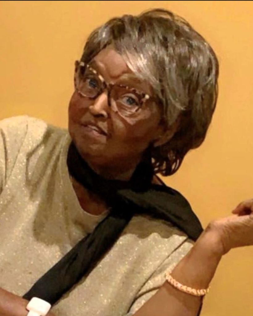 Johnnie Mae Brasher