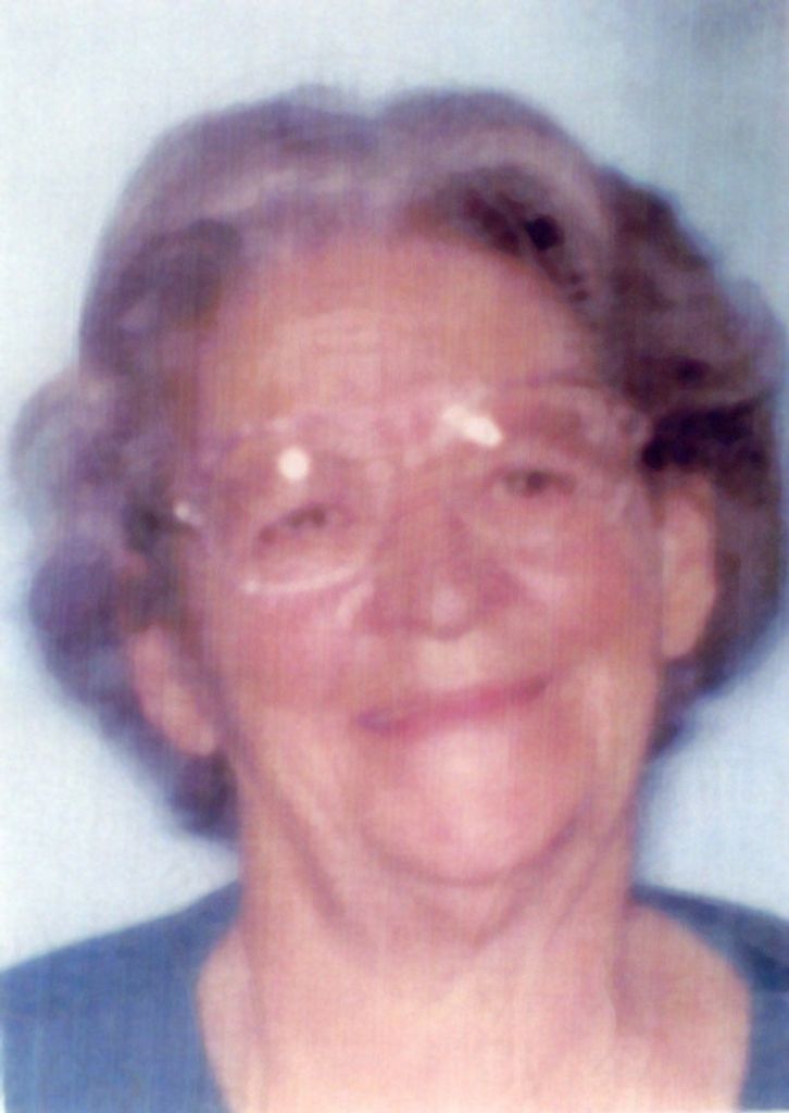 Velma Lorraine Ashmore