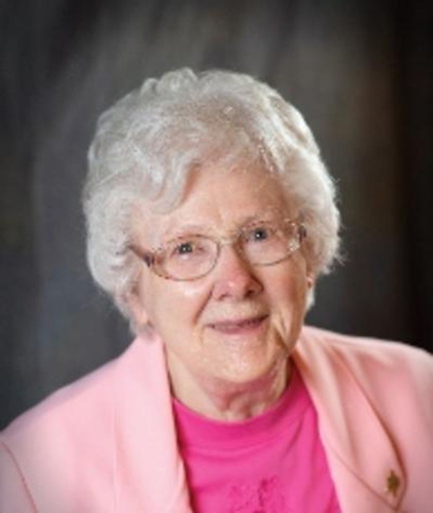 Sister Ruth (Bernette) Elsbernd, Osf