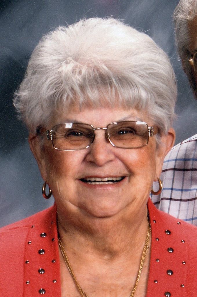 Mona L. (Davis) Rees