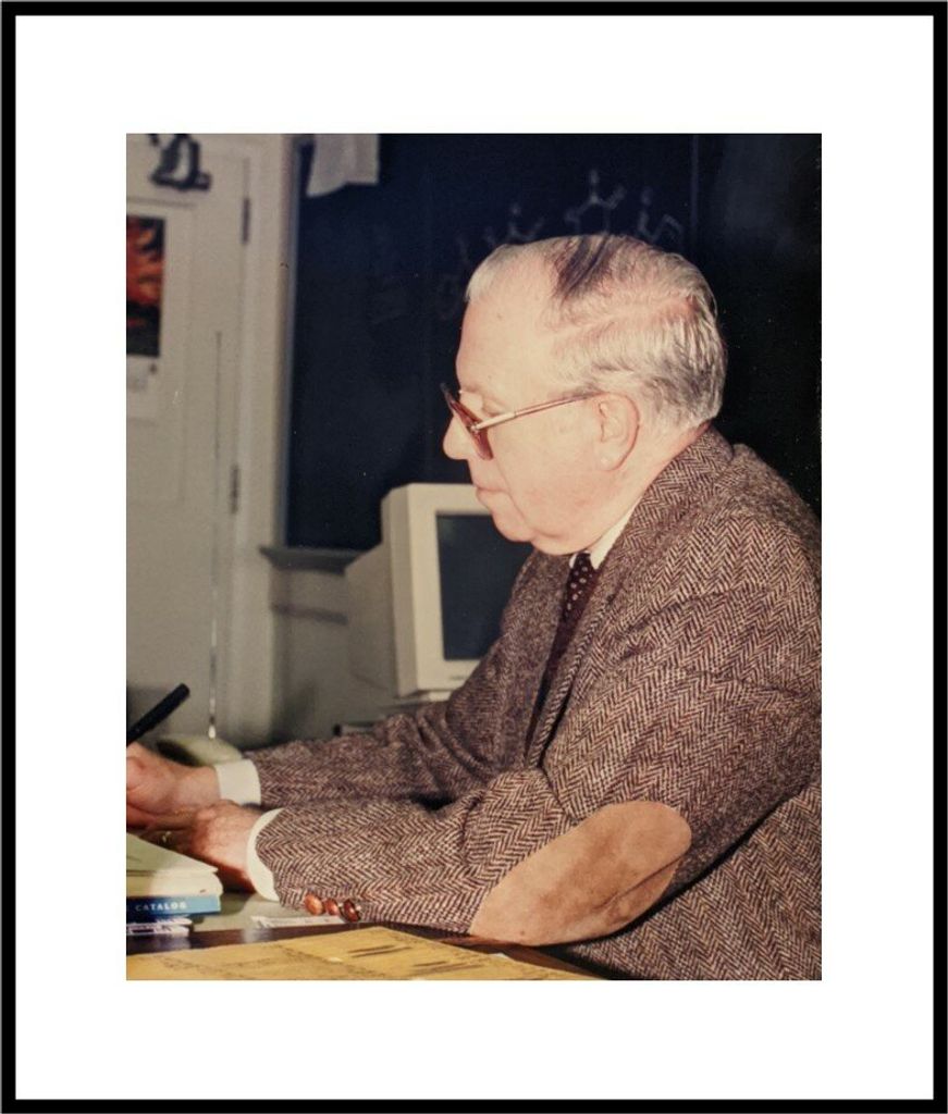 Thomas Donovan, Ph.D. Profile Photo