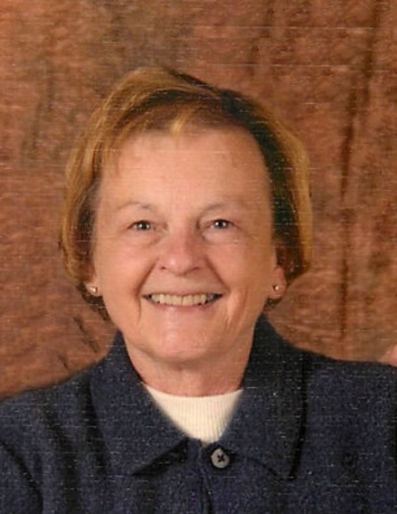 Rita Jane Hanks