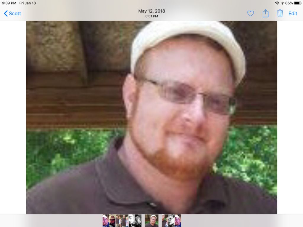 Scott Thornton