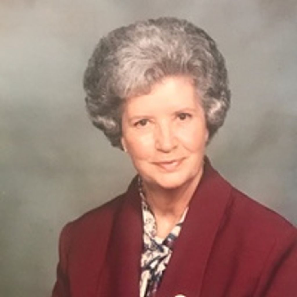 Geraline White Tussey