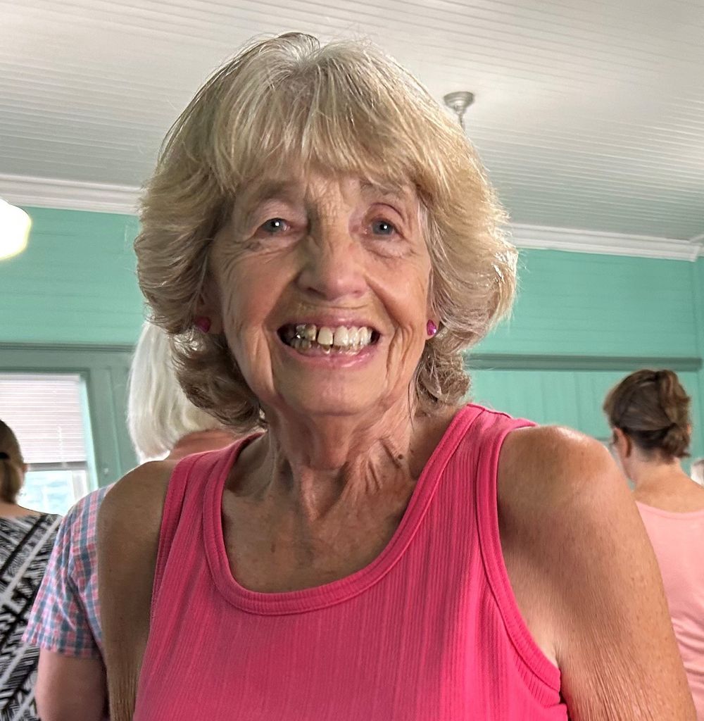 Joan Lightfoot