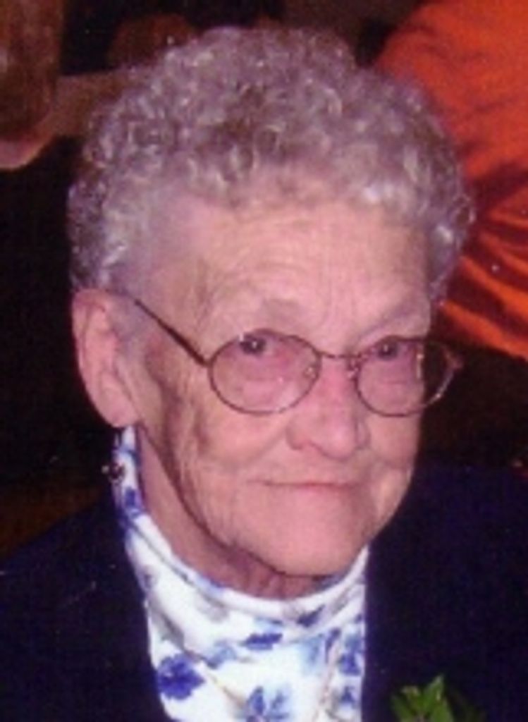 Alvilda G. Landis