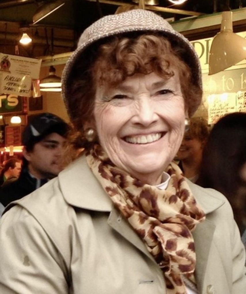 Peggy Krejci Mader Profile Photo