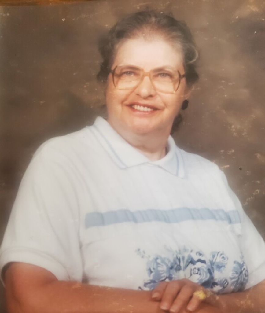 Carol " Connie" Constance Litteral