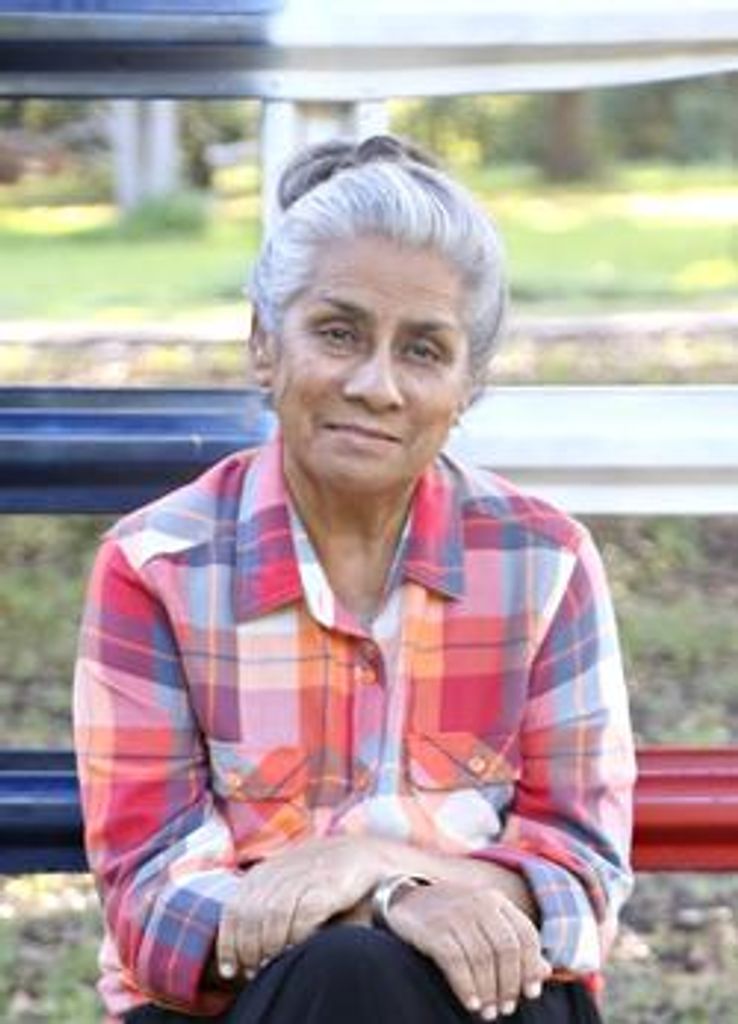 Sylvia Garza Rodriguez