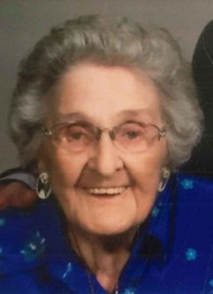 Audrey Fern Russell