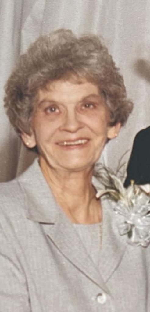 Daisy Inez Dellinger White Profile Photo
