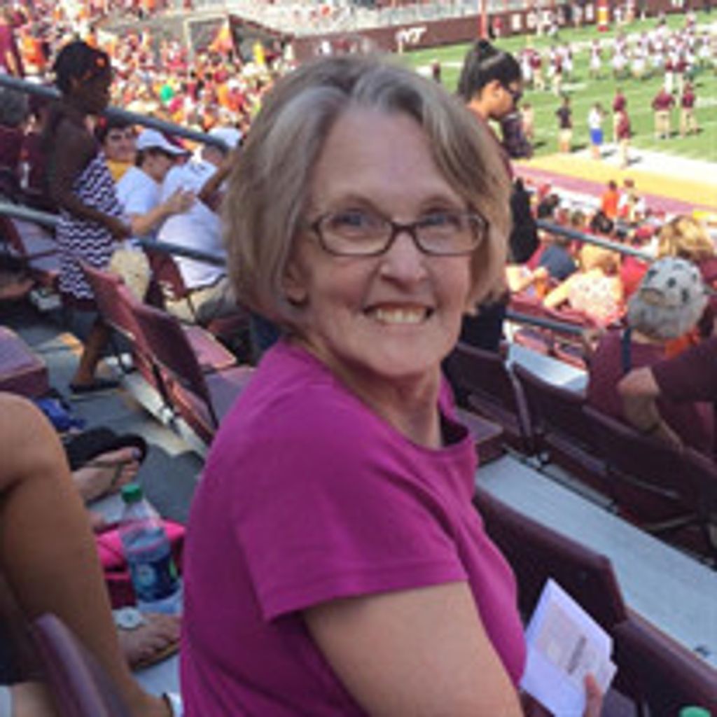 Margaret (Peggy) Groff Reed