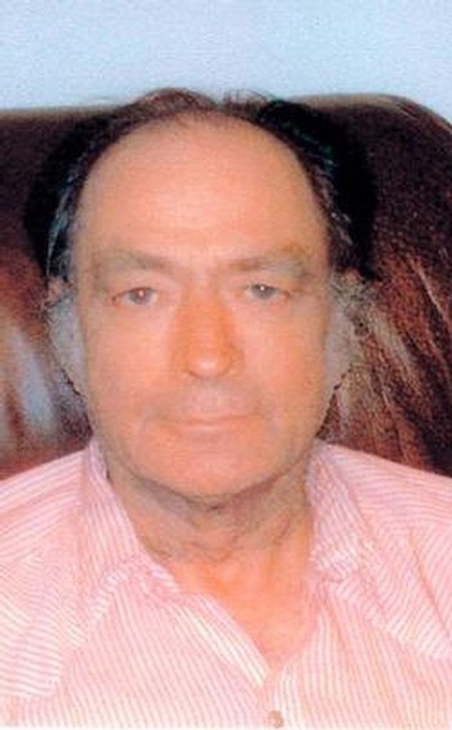 Glen Albert Armstrong