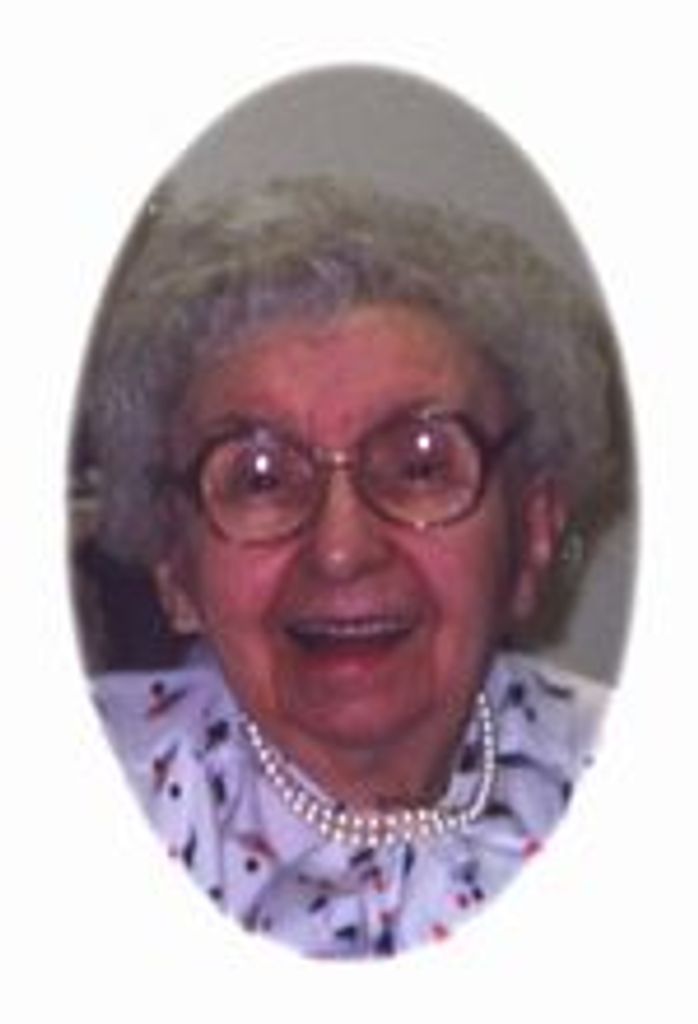 Hertha A. Schroether