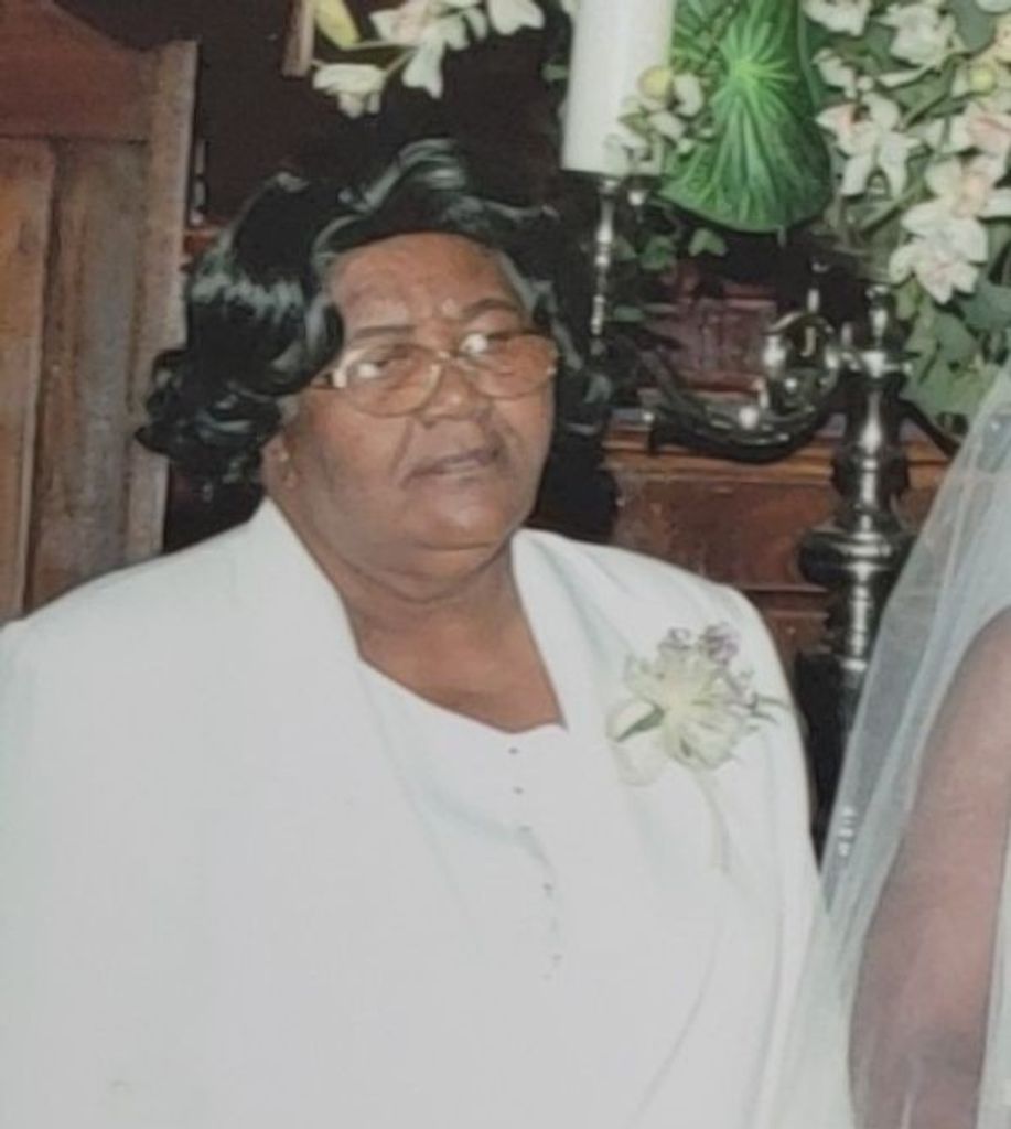 Rosa Lee Ellis