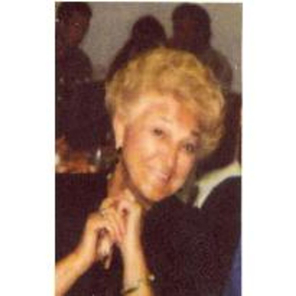 Donna Eglin Burch