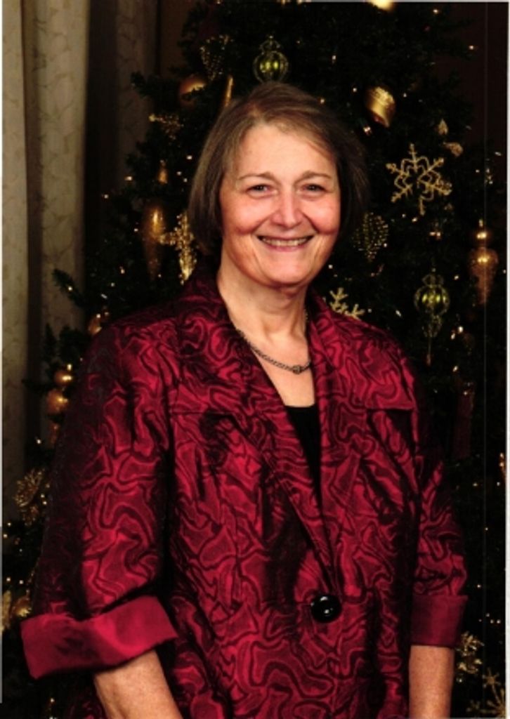 Valerie Ann Johnson