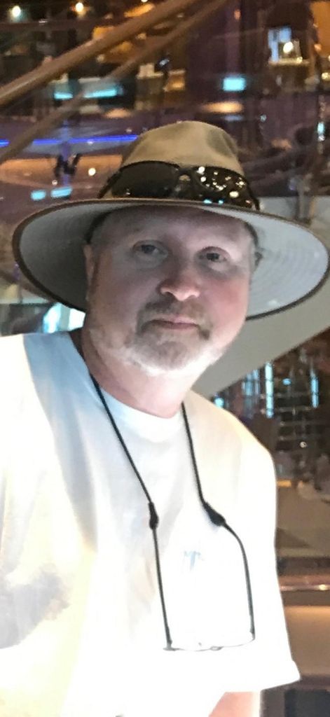 Warren Stephen Baker Profile Photo