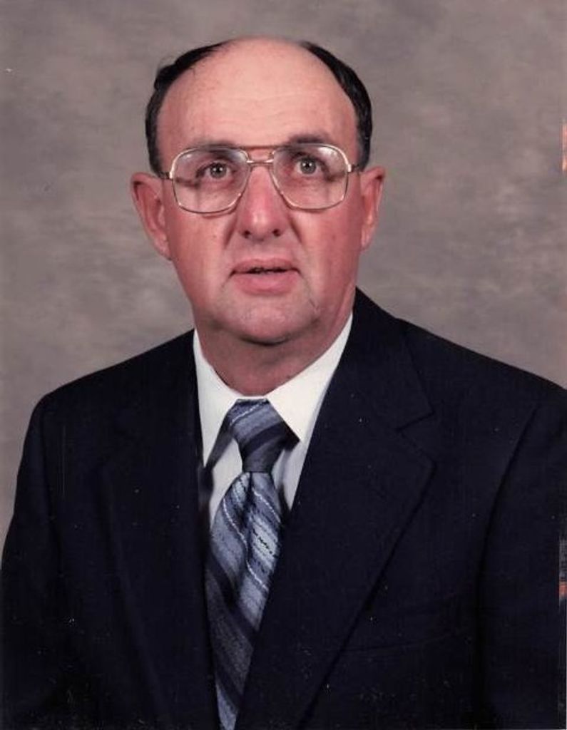 Henry Joseph Mall, Jr.
