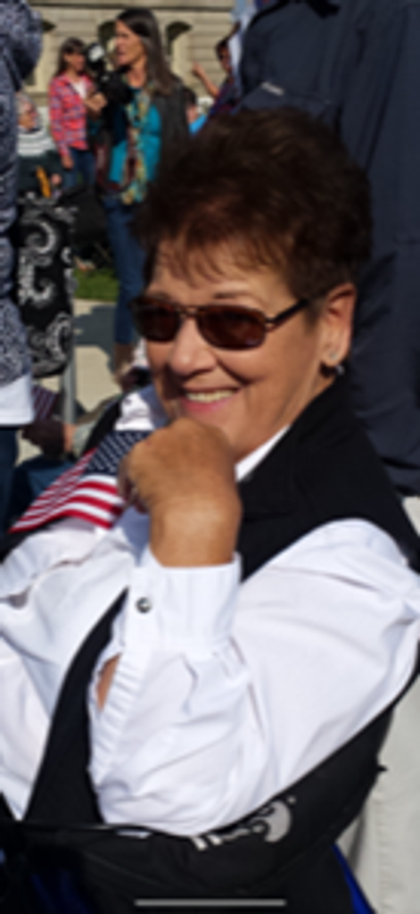 Sandra Lee Ross