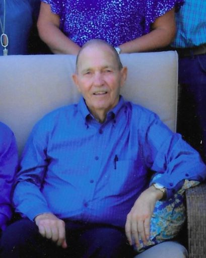 Paul Erwin Lutz's obituary image