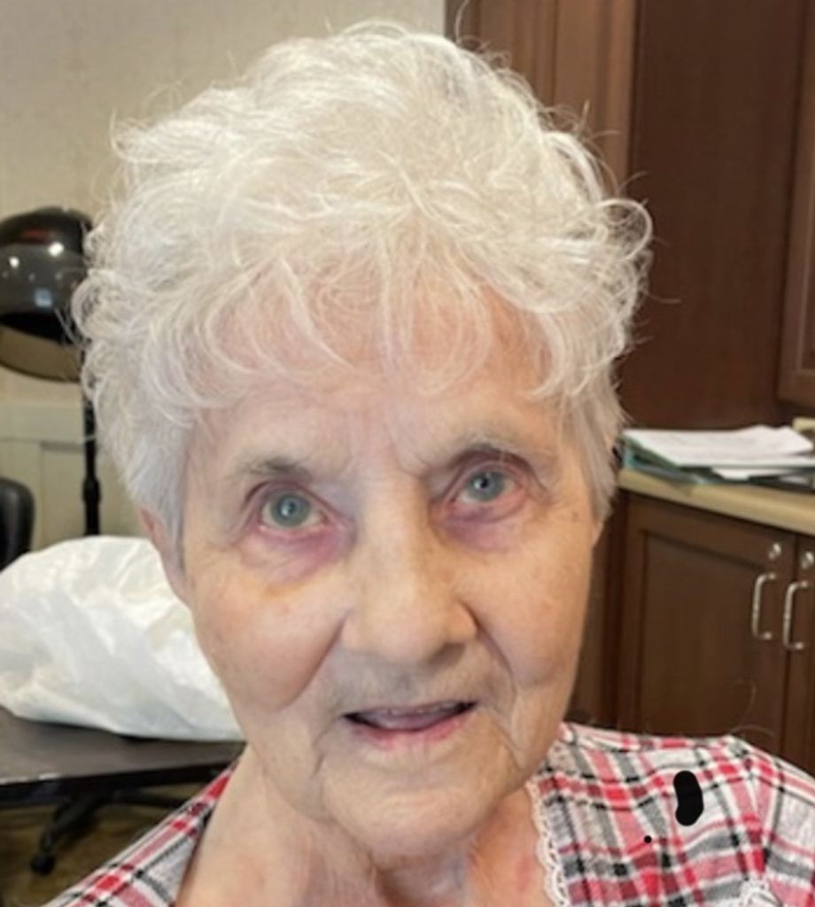 Clara Monabell (Kline)  Delawder