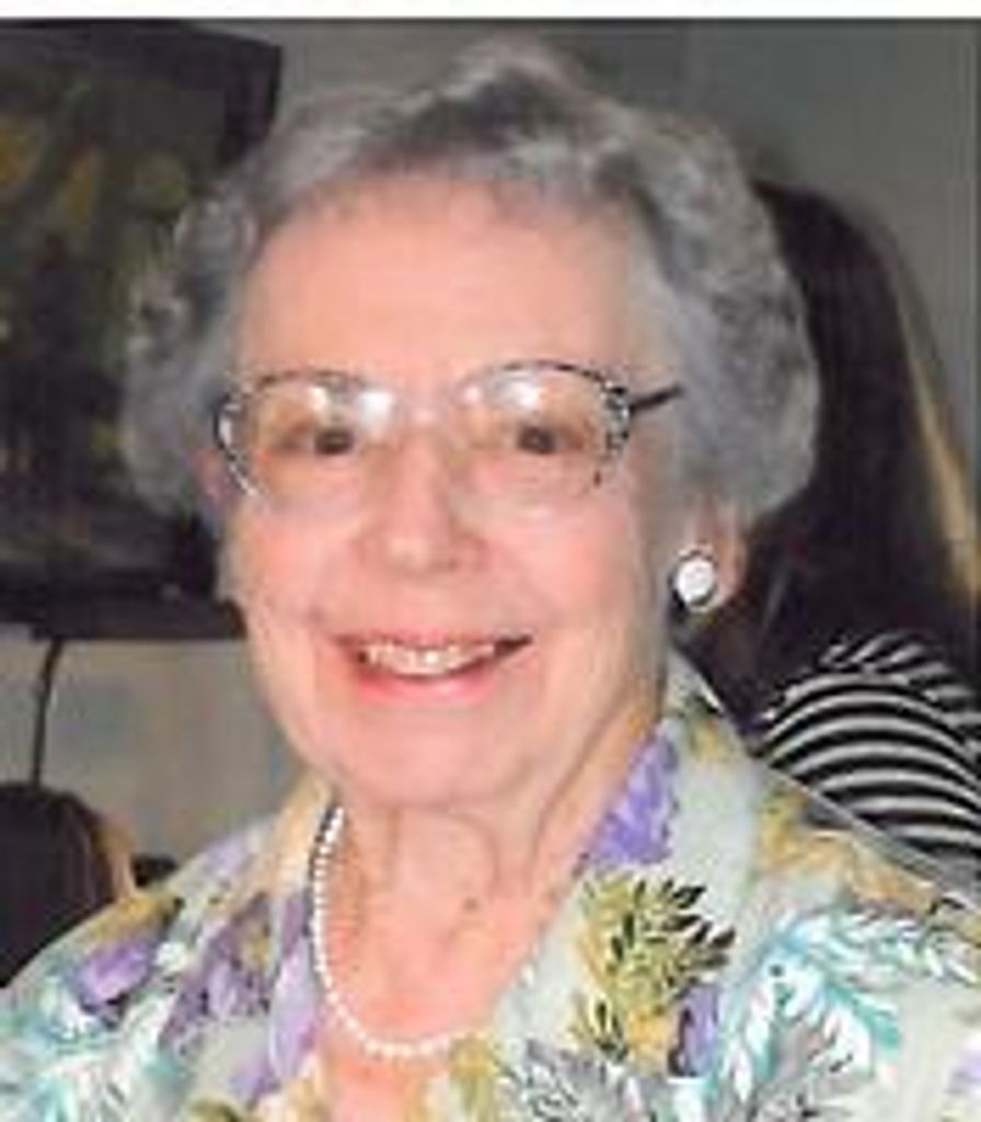 Mary Naff Layman