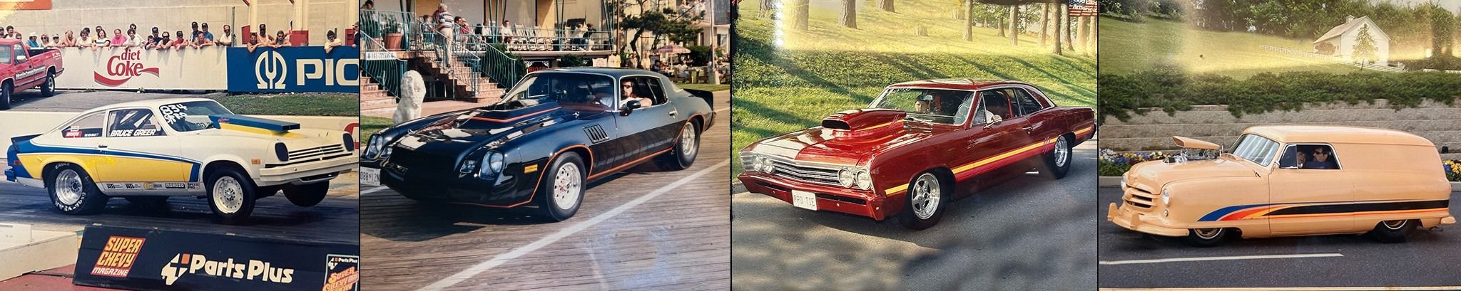 Cover for Bruce A. Greer's Obituary