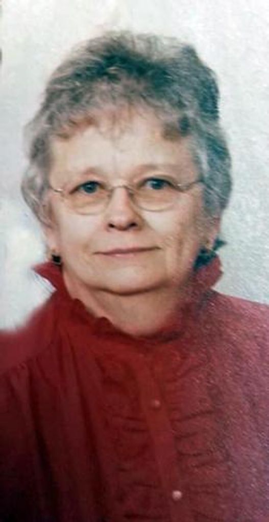 Elizabeth Ann Oliver