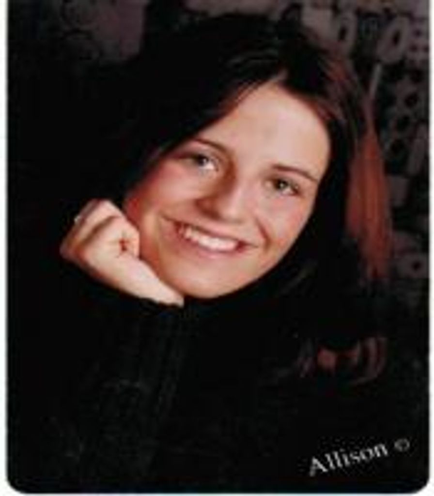 Allison Odette Moore Honaker