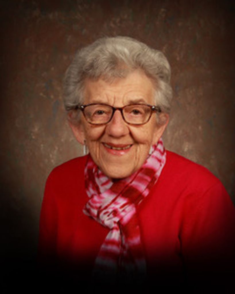 Lucille Huber