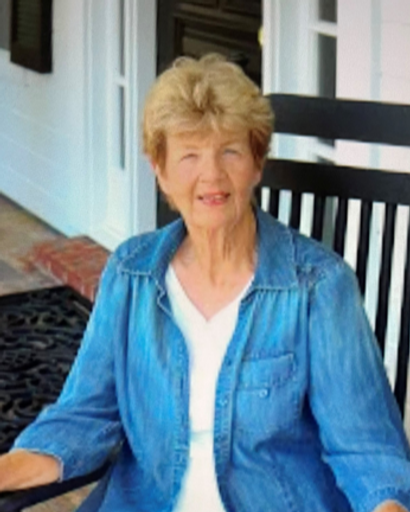 Patsy Ann McBurnett's obituary image