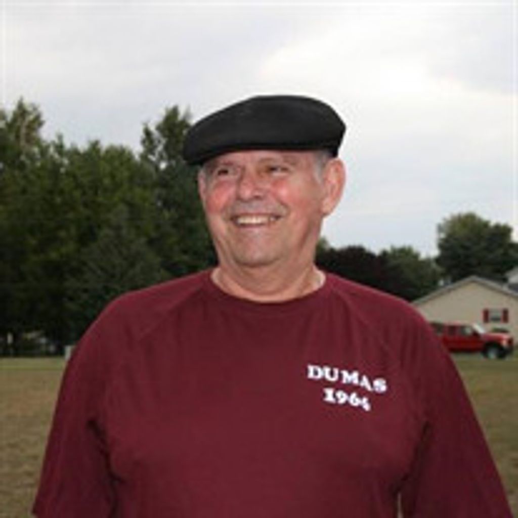Michael Dumas Profile Photo
